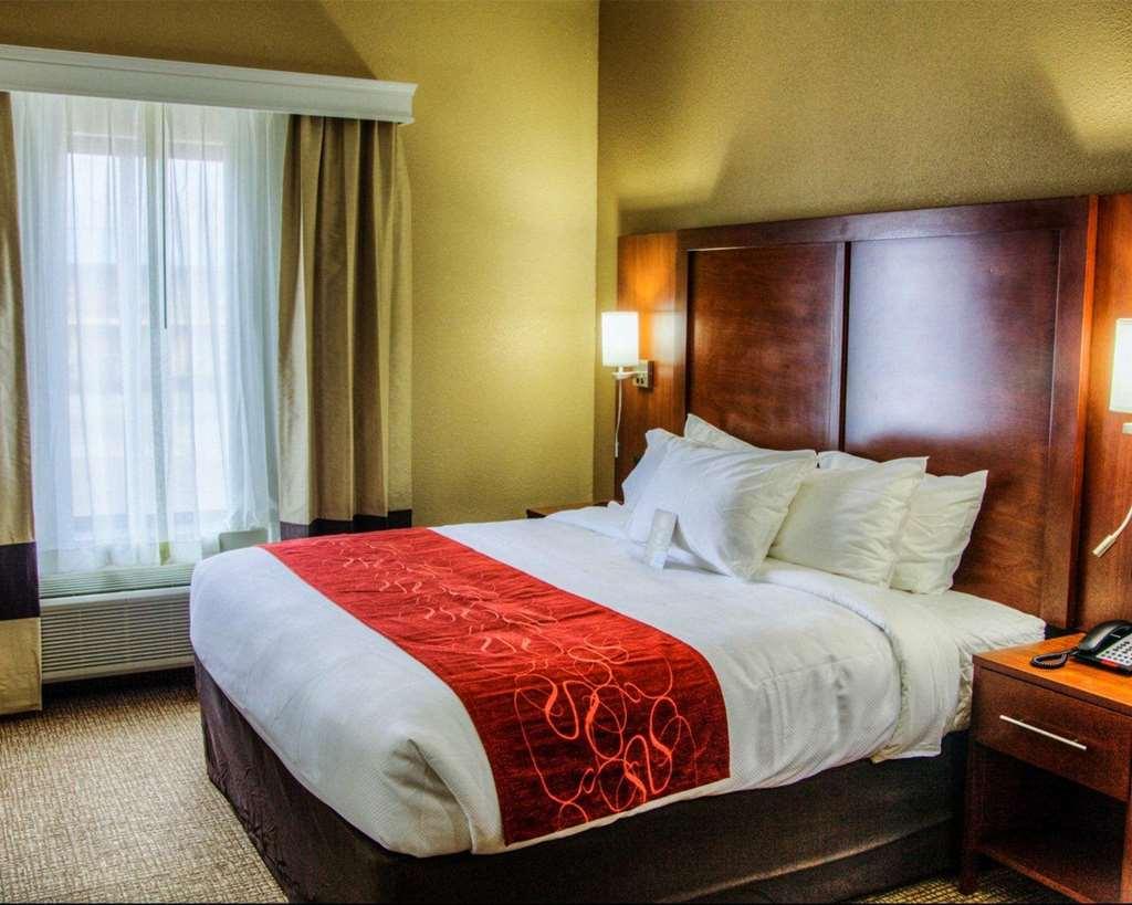 Comfort Suites Plymouth Near Us-30 Rum bild