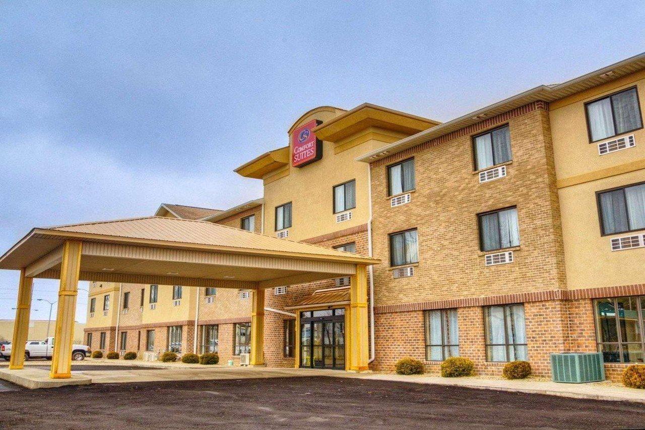 Comfort Suites Plymouth Near Us-30 Exteriör bild