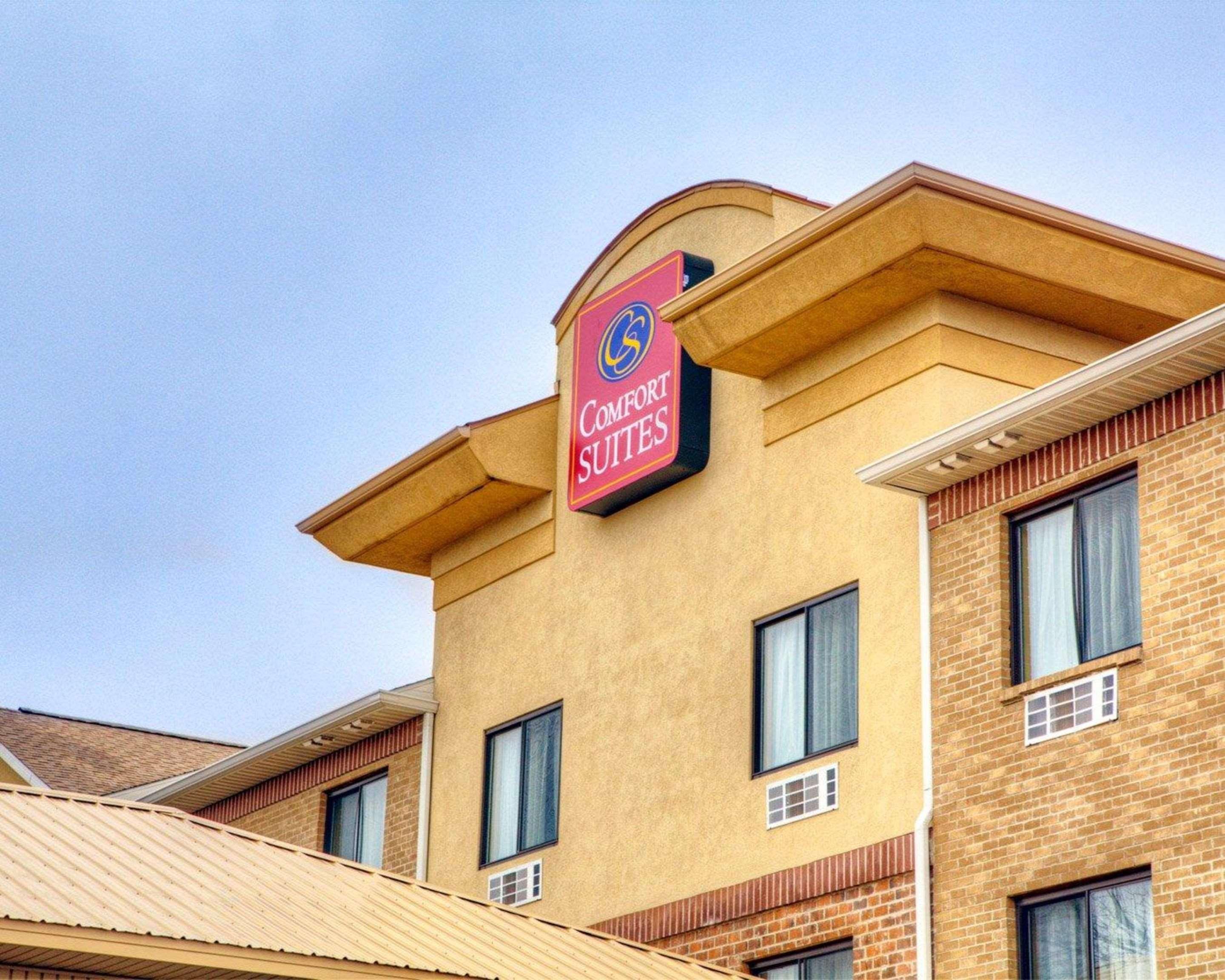 Comfort Suites Plymouth Near Us-30 Exteriör bild