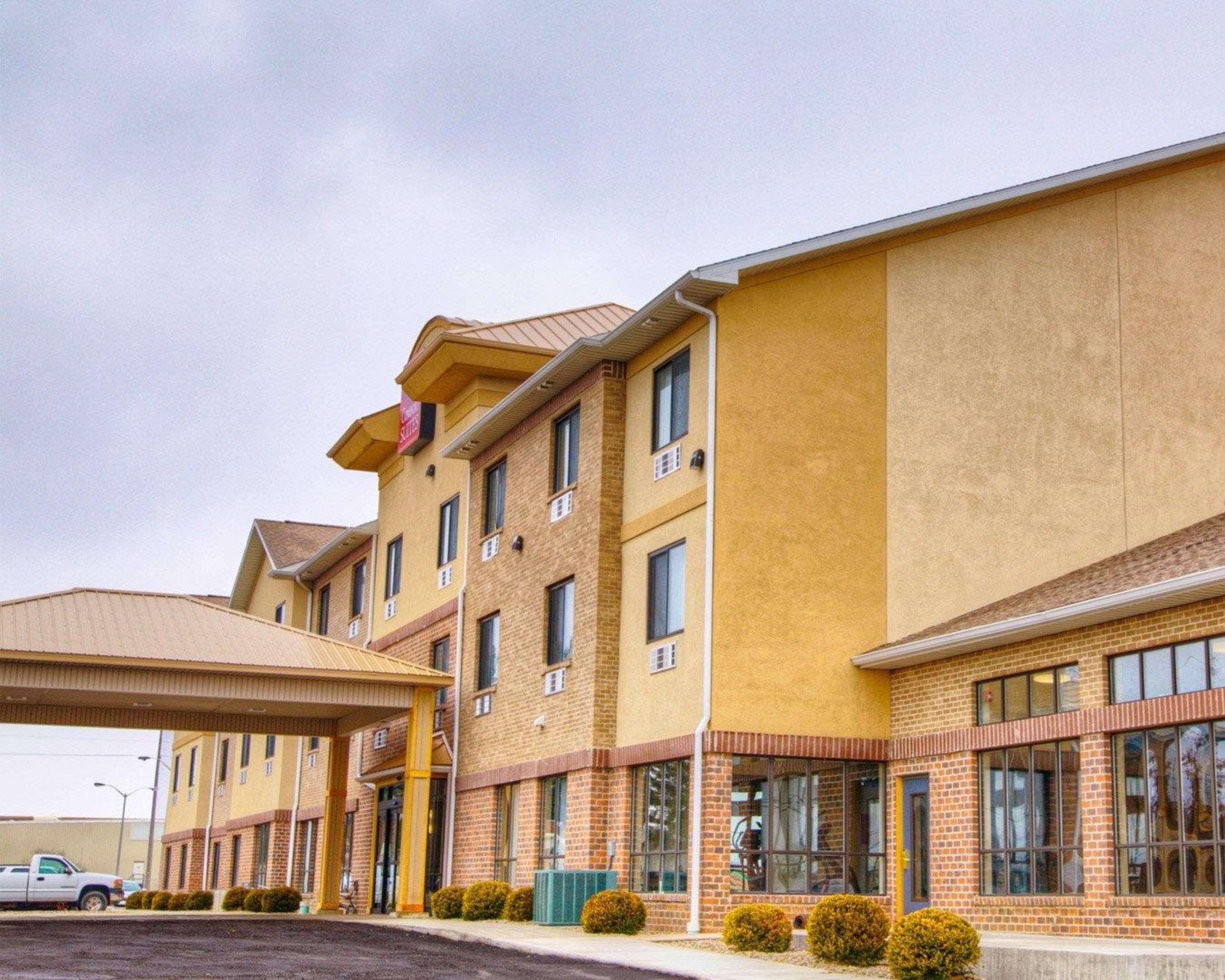 Comfort Suites Plymouth Near Us-30 Exteriör bild